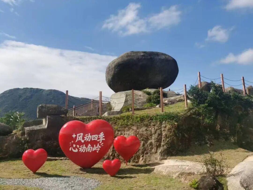 绿绿绿绿~满眼大姆山青绿