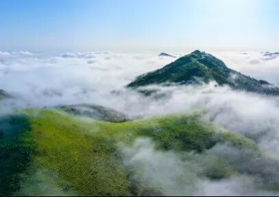 用emoji打开福清大姆山！